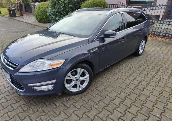 ford szczecin Ford Mondeo cena 24900 przebieg: 249000, rok produkcji 2014 z Szczecin